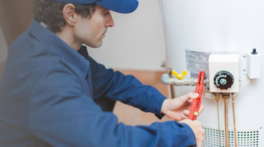 Professional Tankless Water Heater Installation in Dougherty, TX